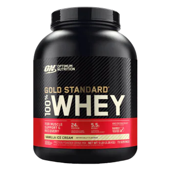 OPTIMUM NUTRITION Gold Standard 100% Whey 2272 г