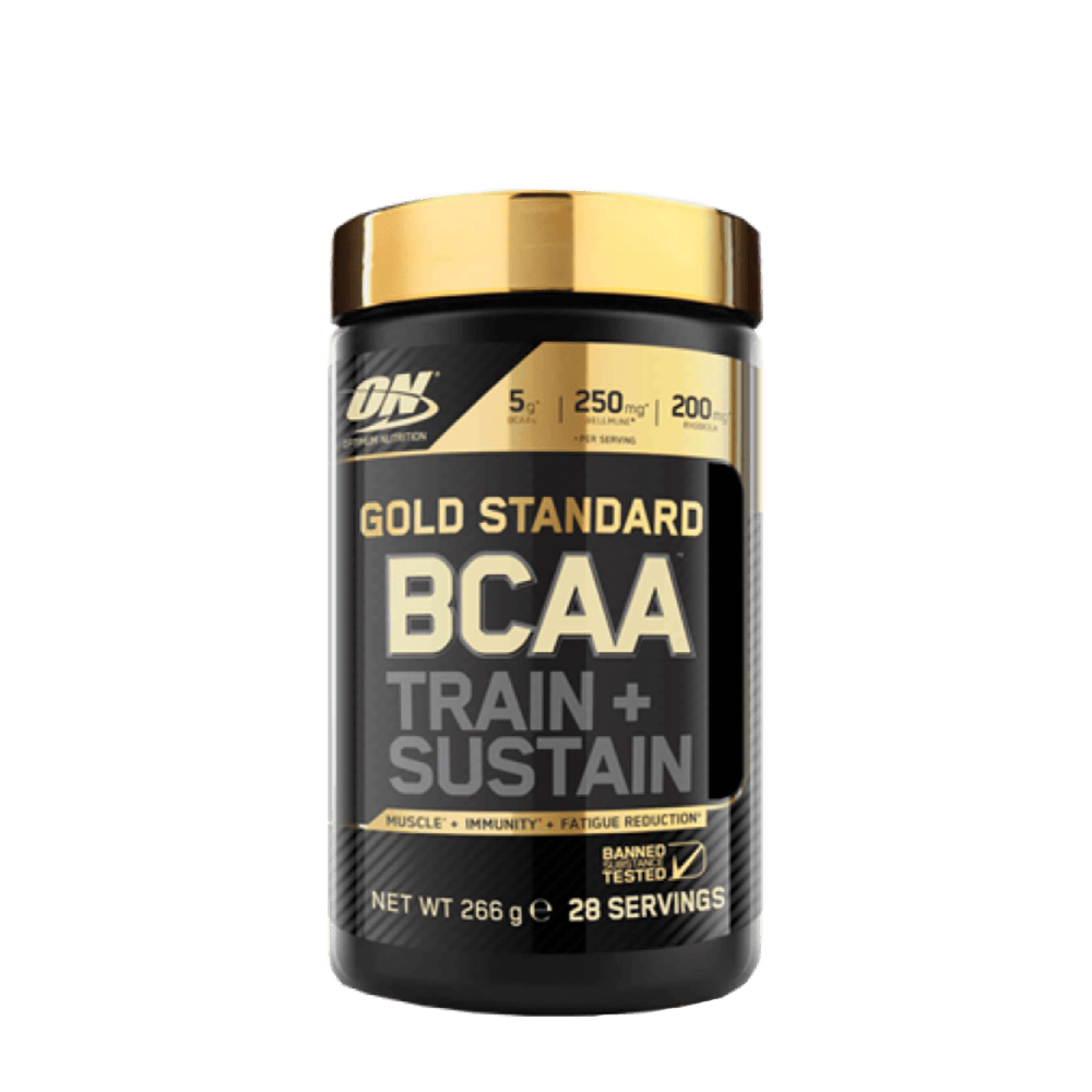 OPTIMUM NUTRITION Gold Standard BCAA 28 дози