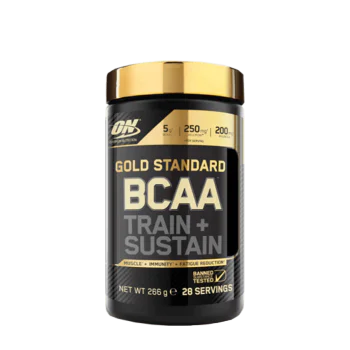 OPTIMUM NUTRITION Gold Standard BCAA 28 дози