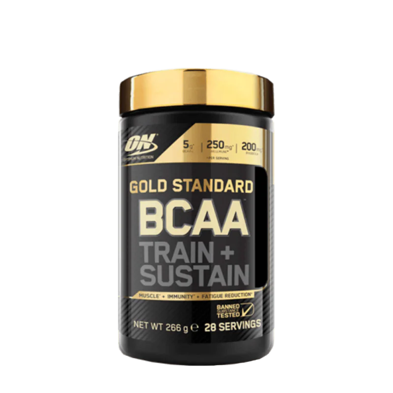 OPTIMUM NUTRITION Gold Standard BCAA 28 дози