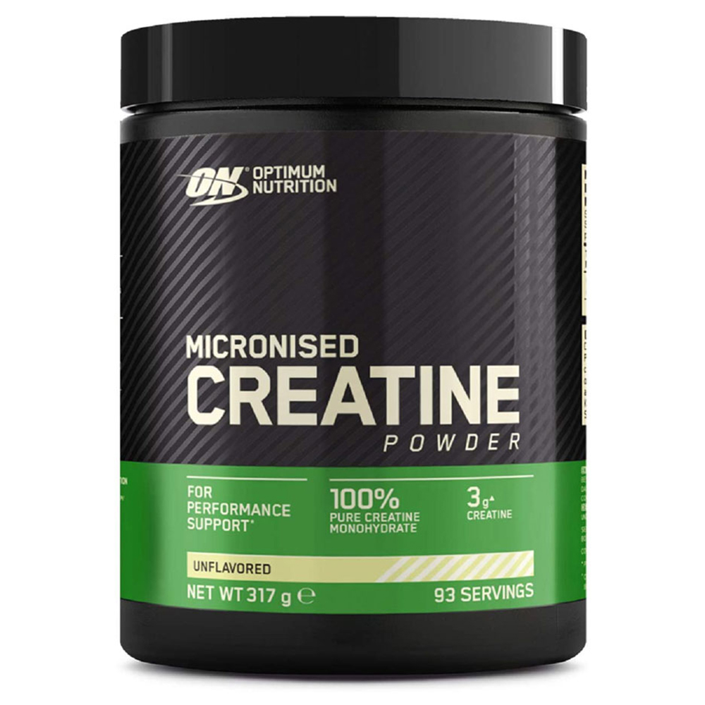 OPTIMUM NUTRITION  Micronised Creatine Powder 317 г