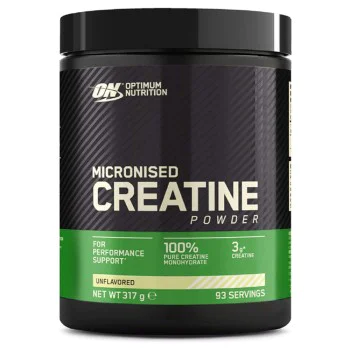OPTIMUM NUTRITION  Micronised Creatine Powder 317 г