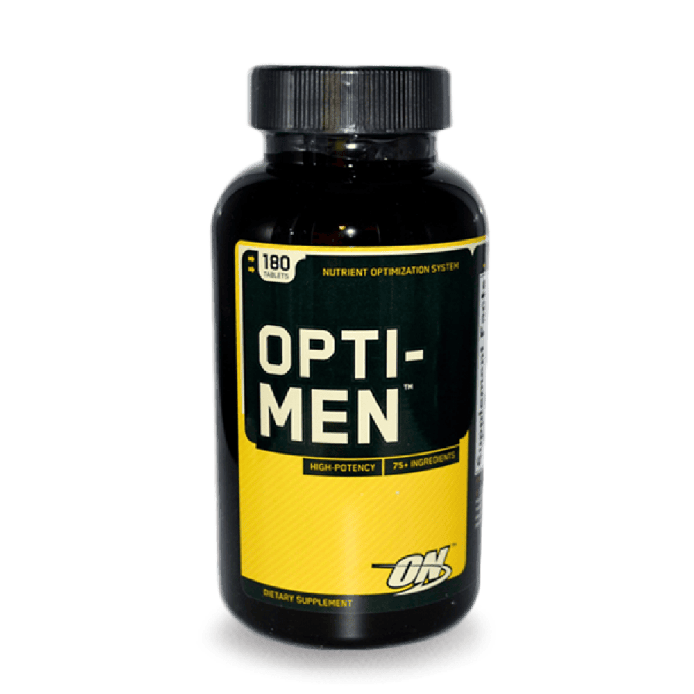 OPTIMUM NUTRITION Opti-Men 180 таблетки