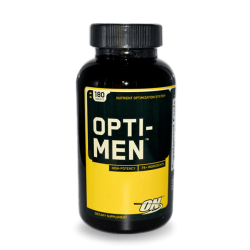 OPTIMUM NUTRITION Opti-Men 180 таблетки