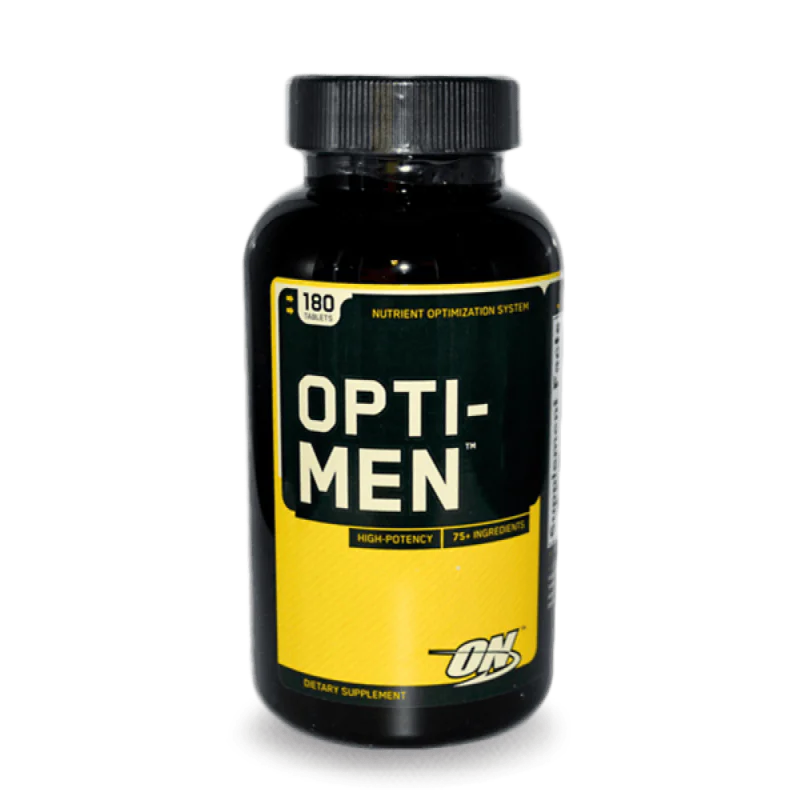 OPTIMUM NUTRITION Opti-Men 180 таблетки