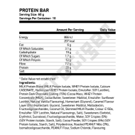 Optimum Nutrition Protein Bar Box 10 x 60 гр