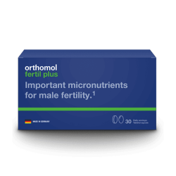 ORTHOMOL Fertil Plus 30 дози