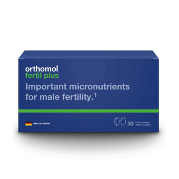 ORTHOMOL Fertil Plus 30 дози