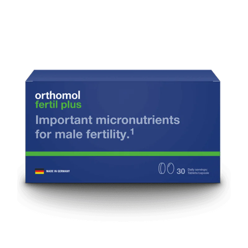 ORTHOMOL Fertil Plus 30 дози