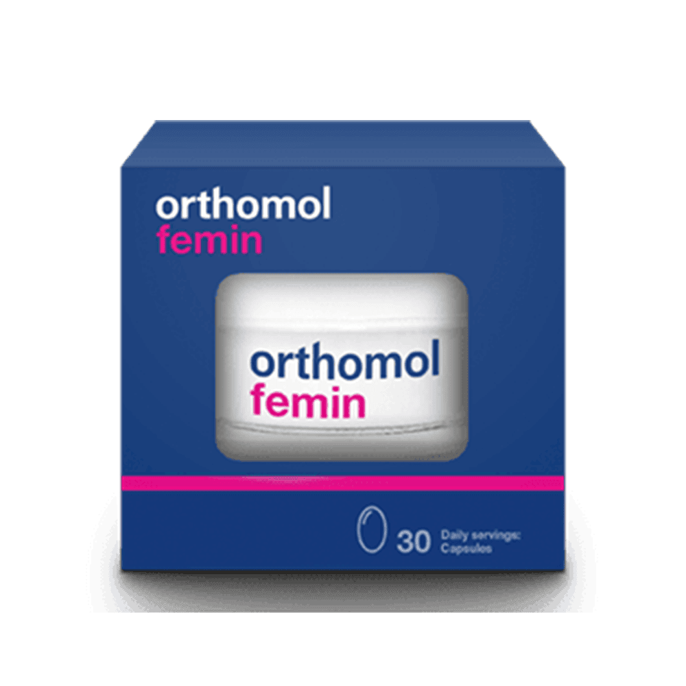ORTHOMOL Femin 30 дози