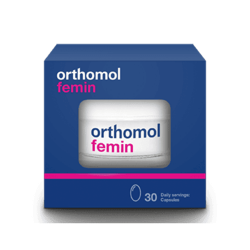 ORTHOMOL Femin 30 дози