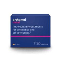 ORTHOMOL Natal 30 дози