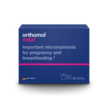 ORTHOMOL Natal 30 дози