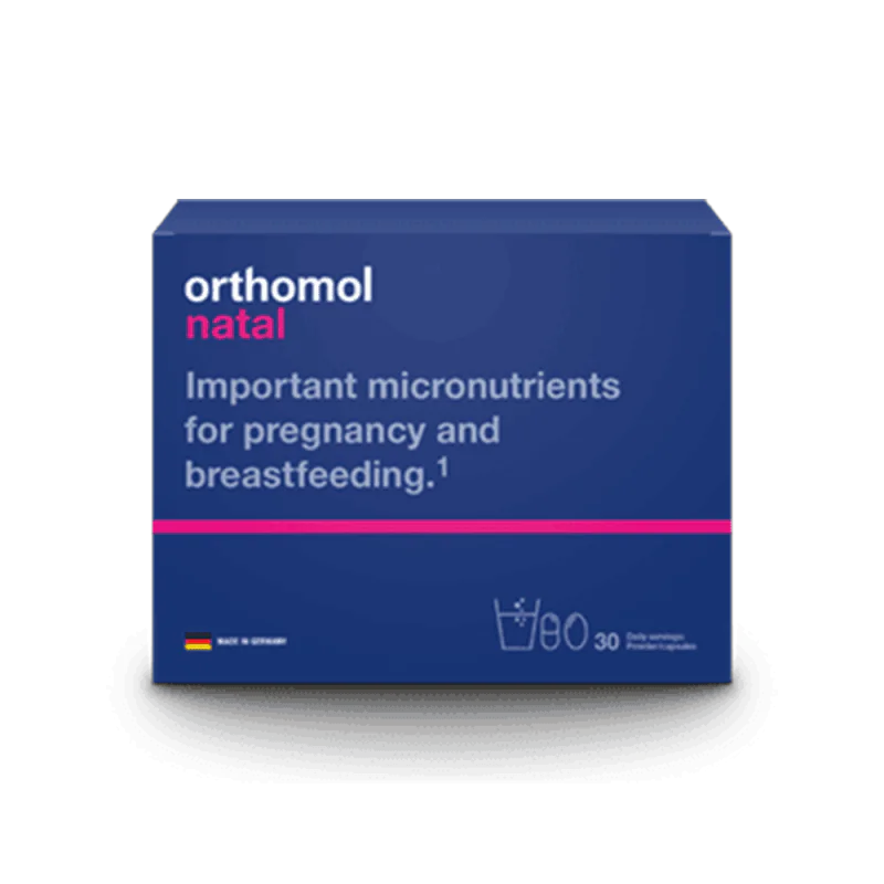 ORTHOMOL Natal 30 дози