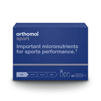 ORTHOMOL Sport 30 дози