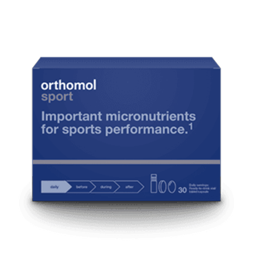 ORTHOMOL Sport 30 дози