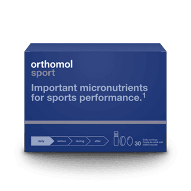 ORTHOMOL Sport 30 дози