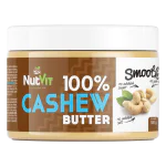 OSTROVIT 100% Cashew Butter Smooth 500гр 