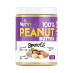 OSTROVIT 100% Peanut Butter Smooth 1000гр 
