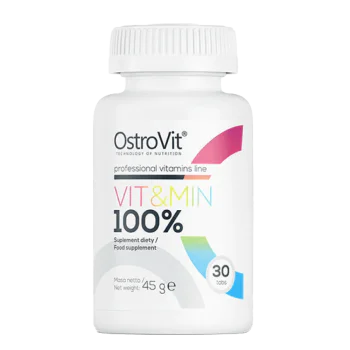 OSTROVIT 100% Vit&Min 30 таблетки