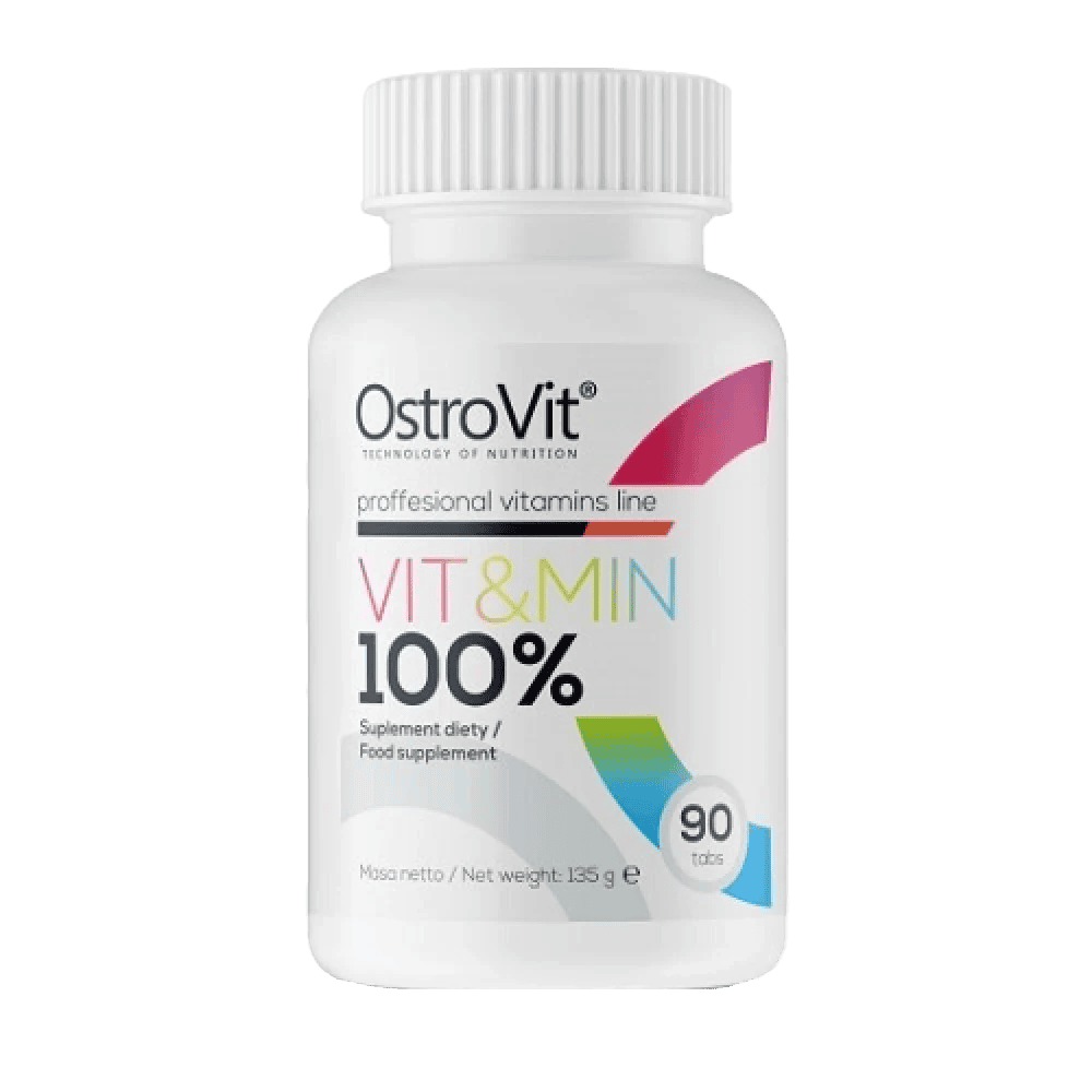 OSTROVIT 100% Vit&Min 90 таблетки