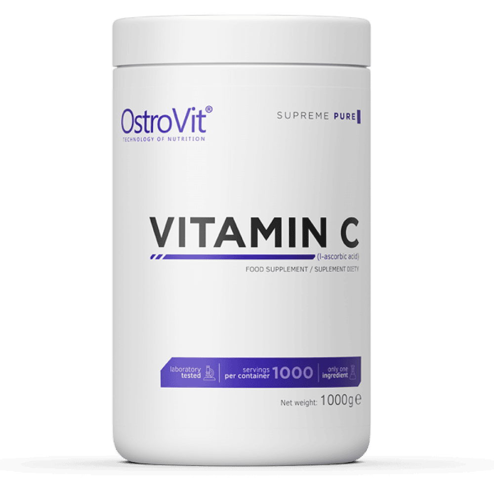 OSTROVIT 100% Vitamin C 1000 г
