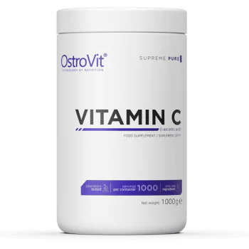 OSTROVIT 100% Vitamin C 1000 г