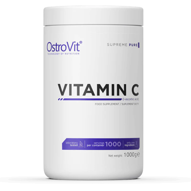 OSTROVIT 100% Vitamin C 1000 г