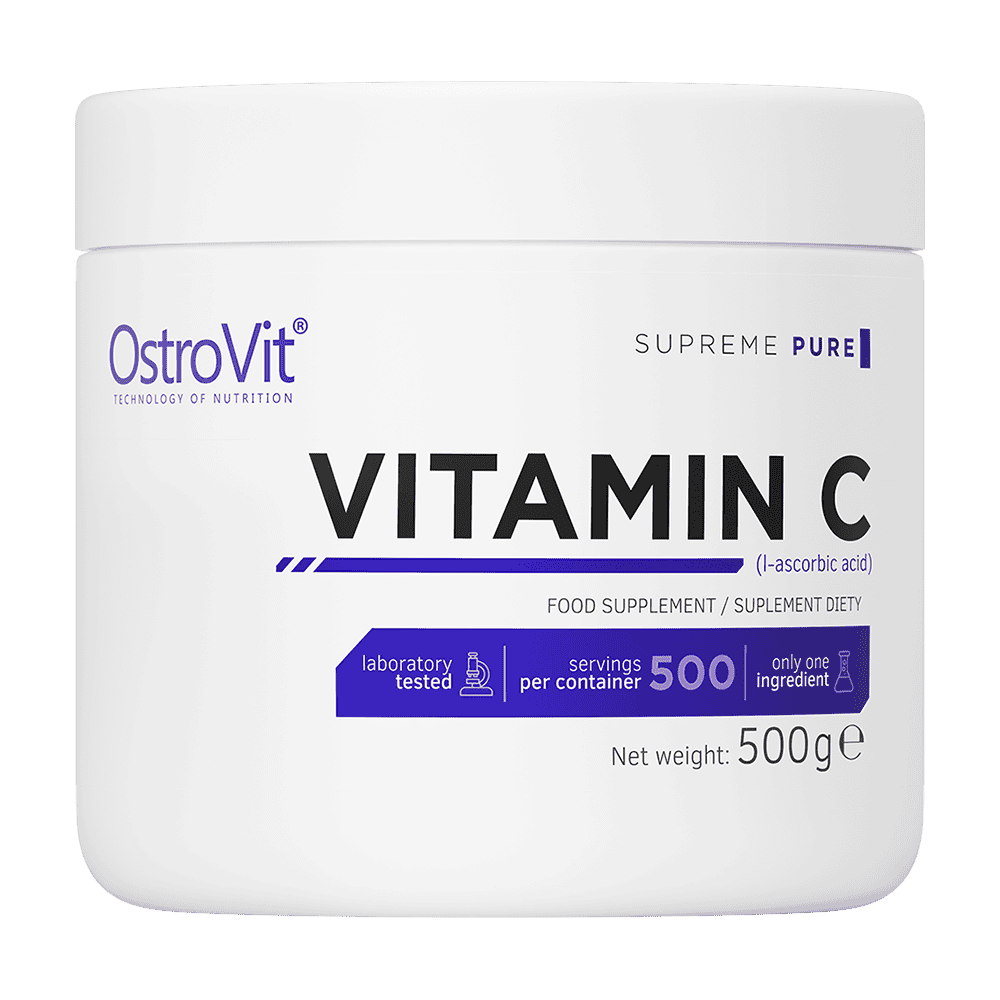 OSTROVIT 100% Vitamin C 500 г