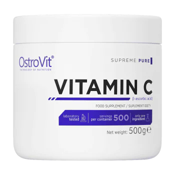 OSTROVIT 100% Vitamin C 500 г