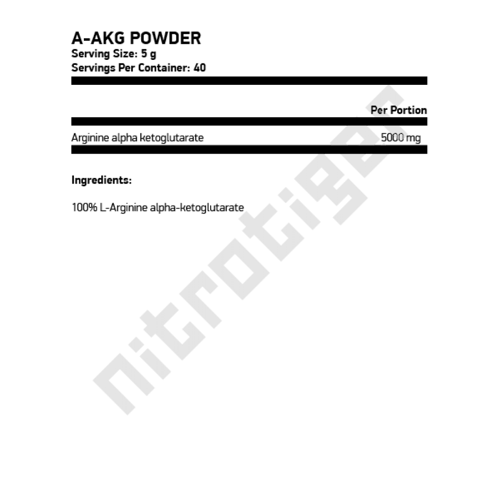 OSTROVIT A-AKG 200 г