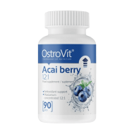 OSTROVIT Acai Berry 12:1 500mg 90 Таблетки