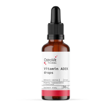 OSTROVIT ADEK Drops Vitamin A + D + E + K 30мл