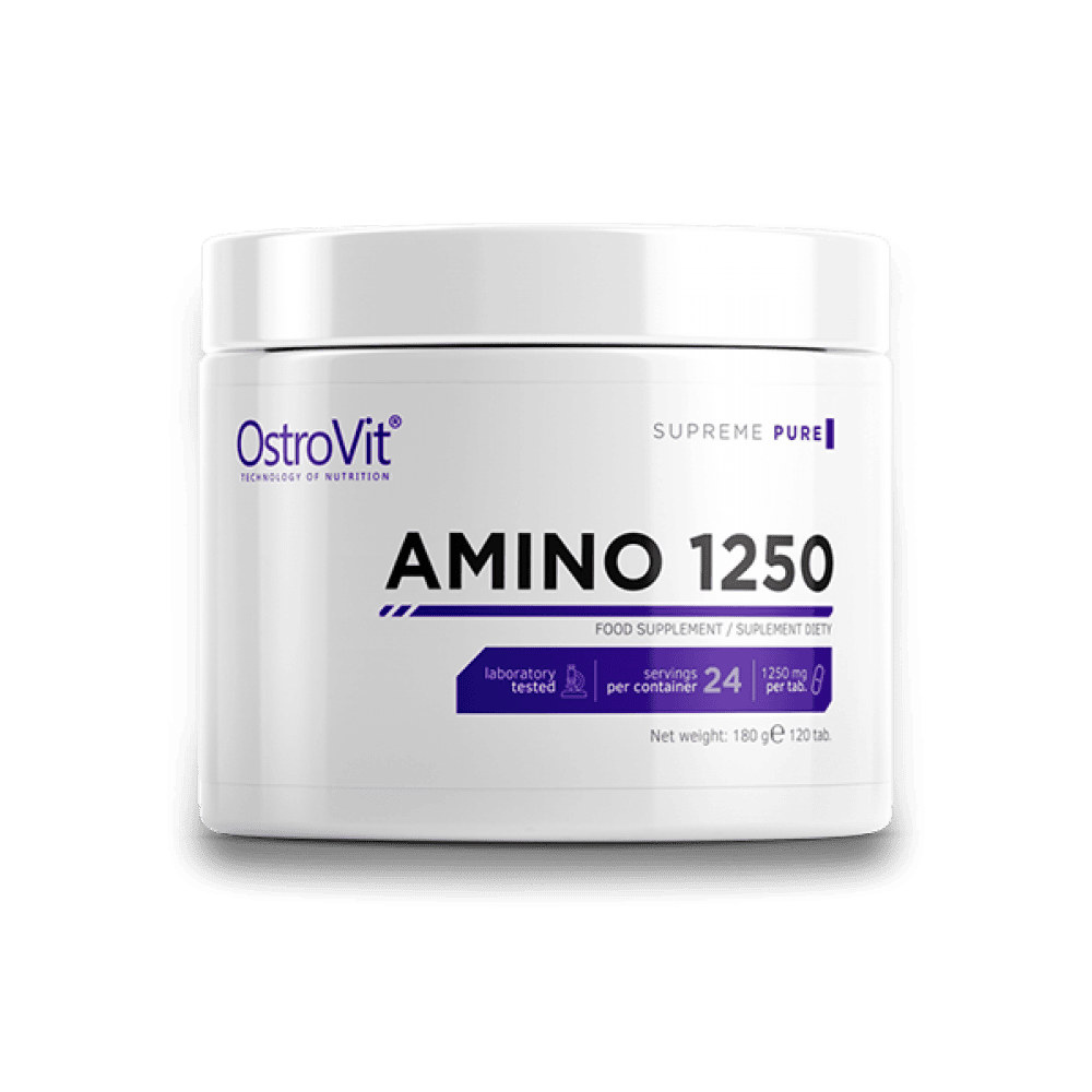 OSTROVIT Amino 1250 120 таблетки