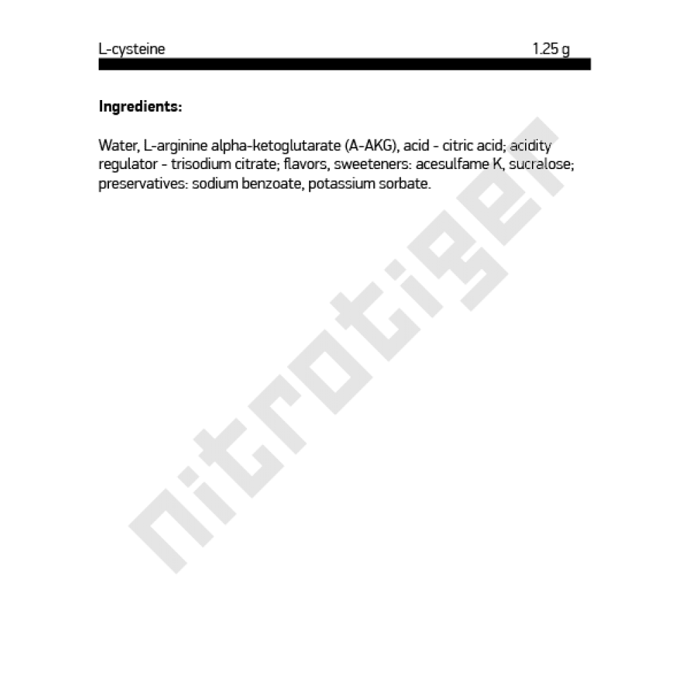 OSTROVIT Amino 1250 120 таблетки