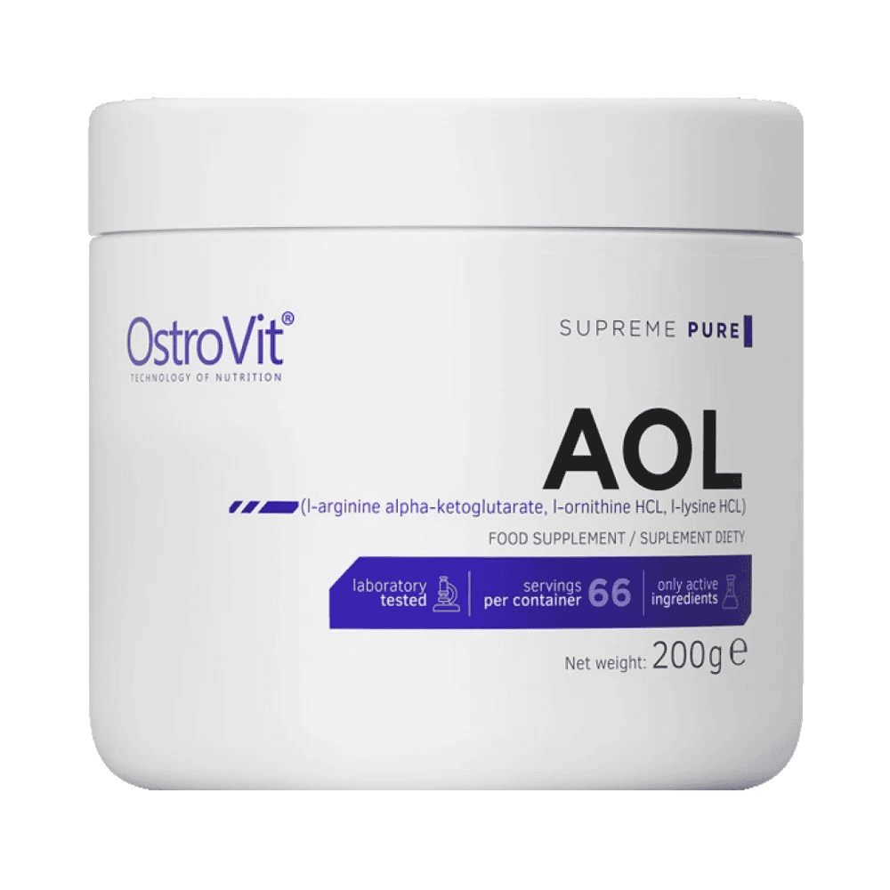 OSTROVIT AOL Arginine Ornithine Lysine Powder 200 г