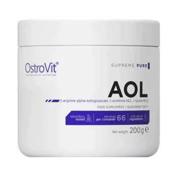OSTROVIT AOL Arginine Ornithine Lysine Powder 200 г