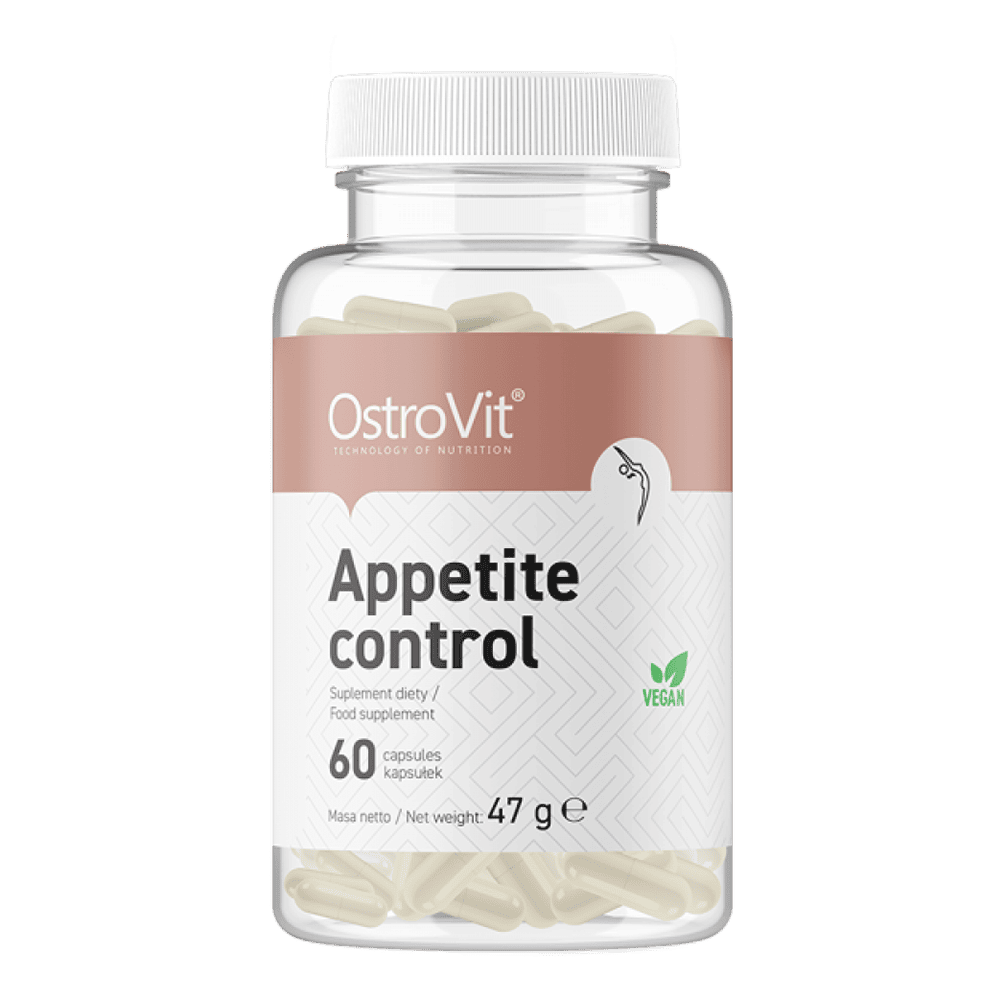 OSTROVIT Appetite Control 60 капсули