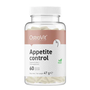 OSTROVIT Appetite Control 60 капсули