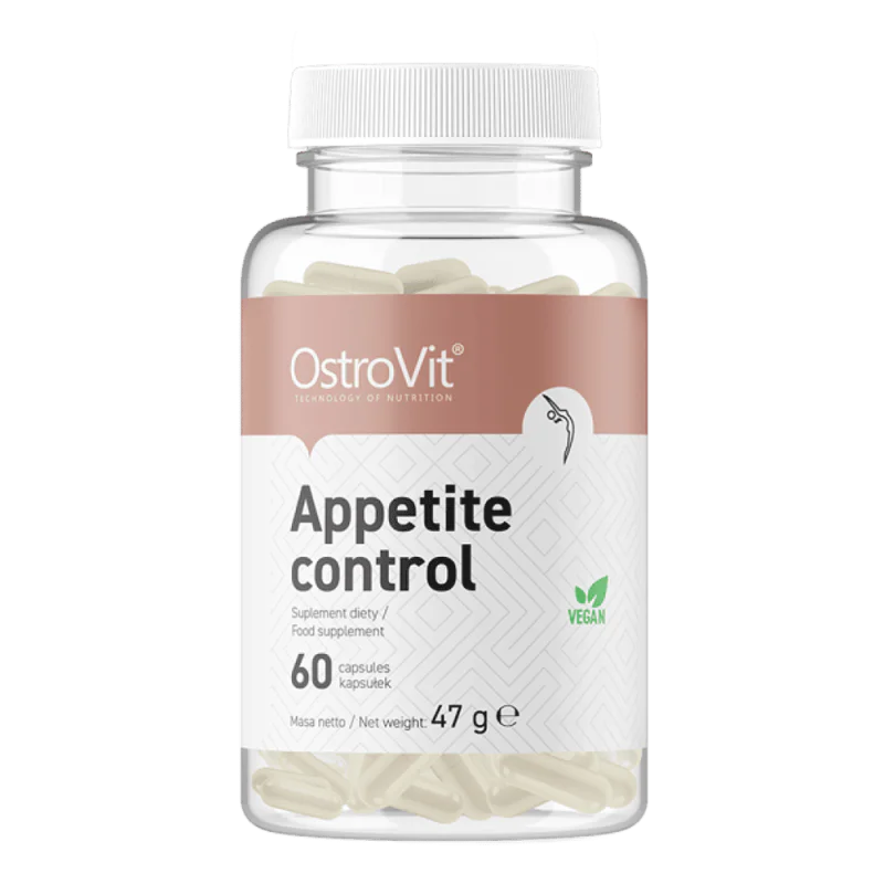 OSTROVIT Appetite Control 60 капсули