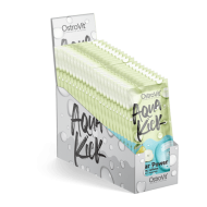 OSTROVIT Aqua Kick Advanced Hydration with Caffeine and Taurine 24 x 10гр
