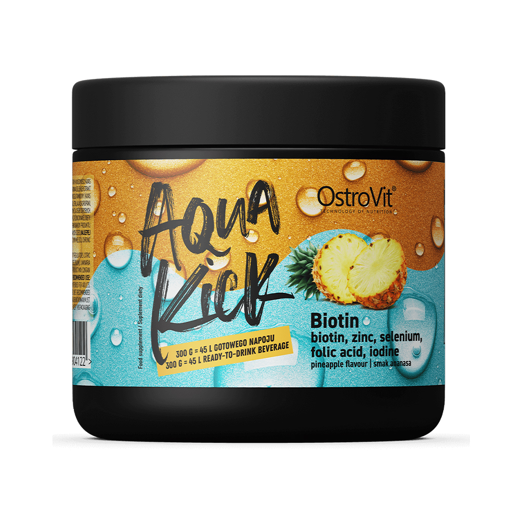 OSTROVIT Aqua Kick Biotin 300 г
