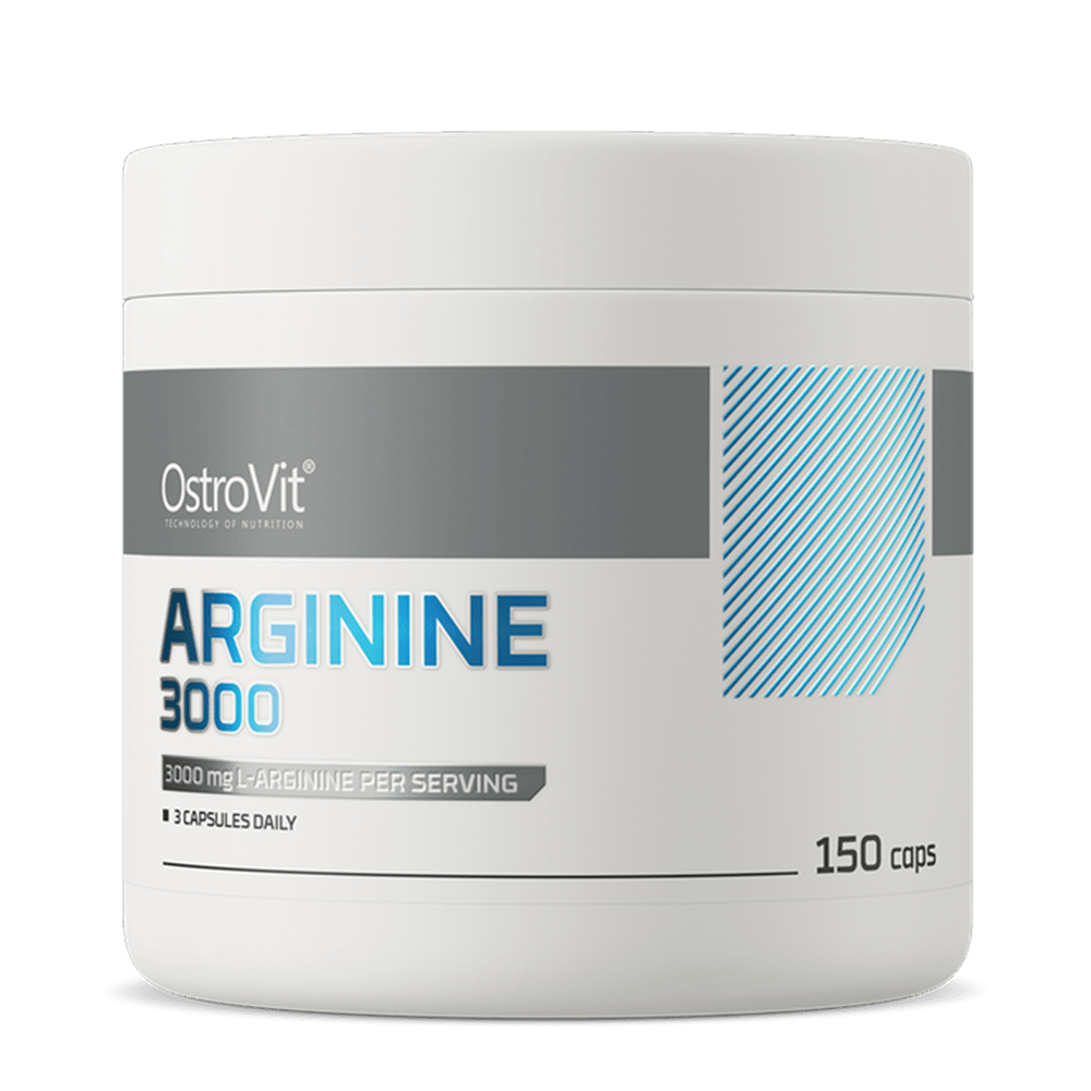 OSTROVIT Arginine 3000 150 капсули