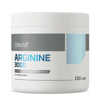 OSTROVIT Arginine 3000 150 капсули
