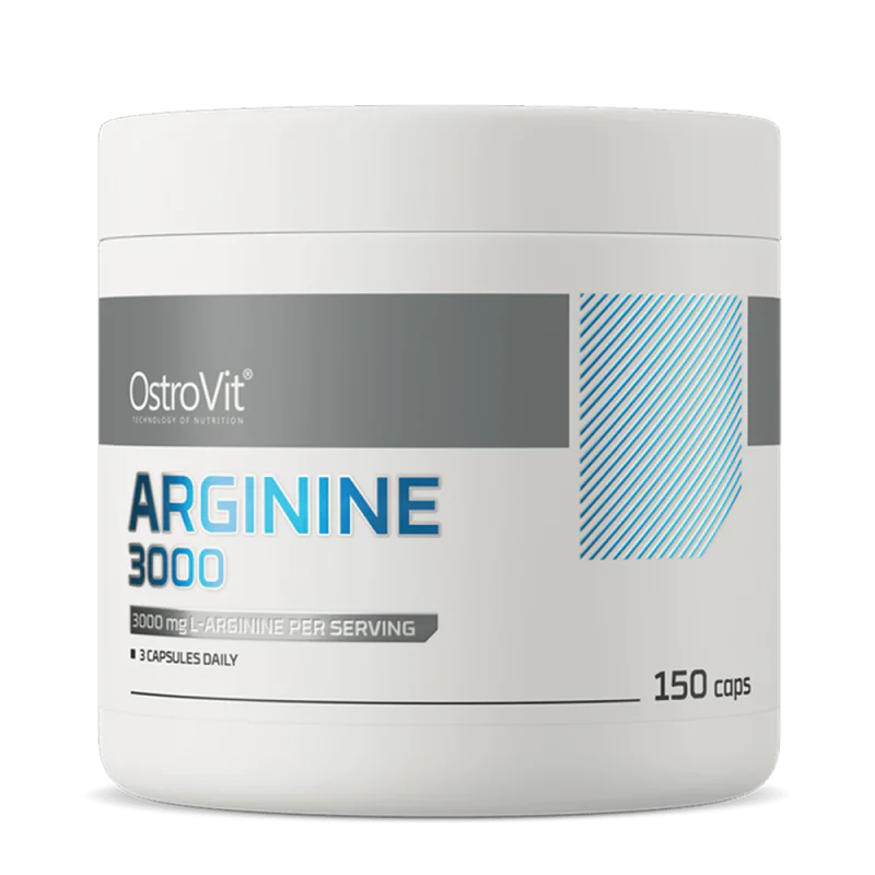 OSTROVIT Arginine 3000 150 капсули
