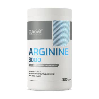 OSTROVIT Arginine 3000 300 капсули