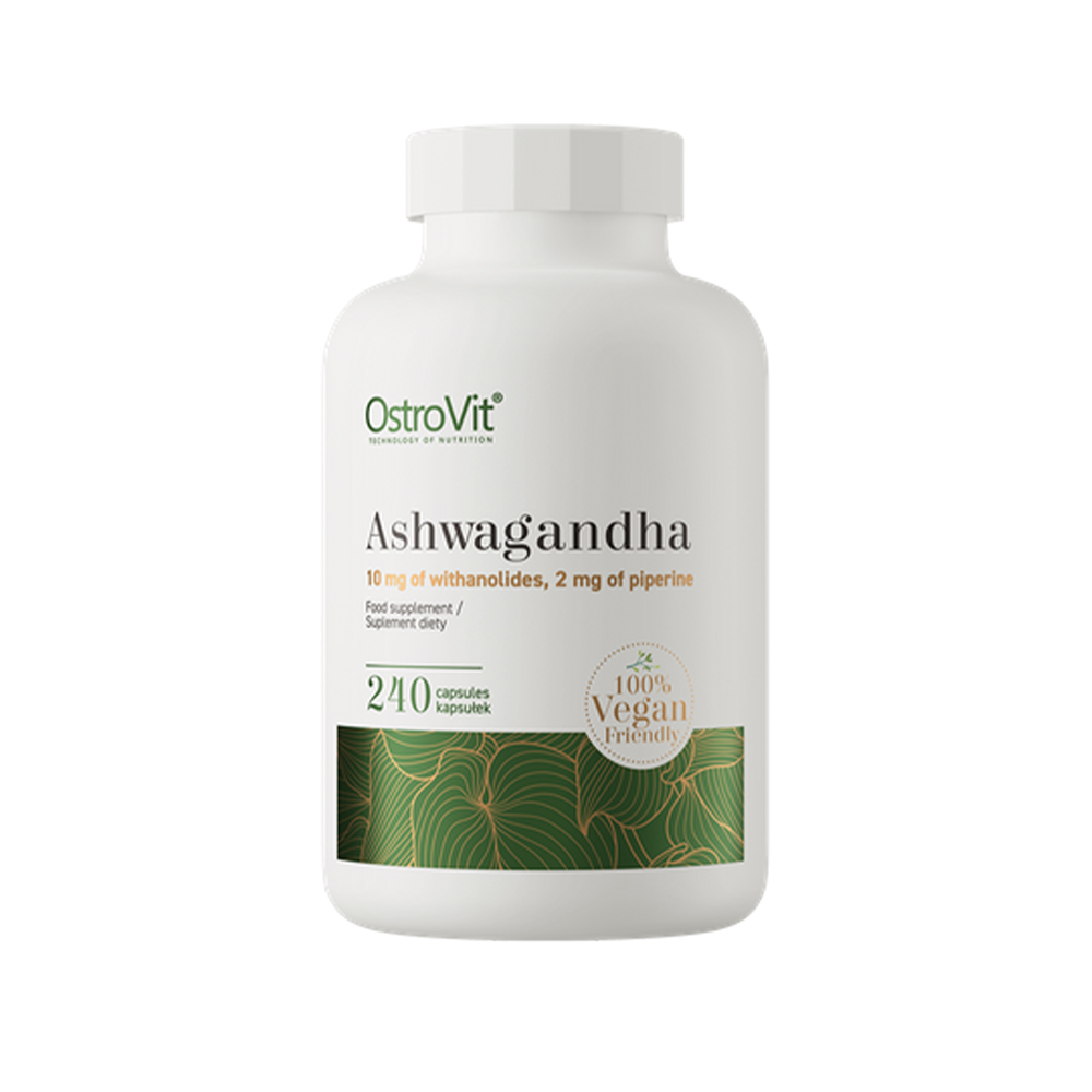 OSTROVIT Ashwagandha 240 капсули