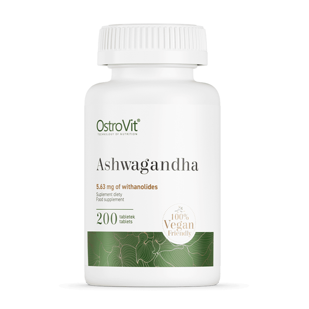 OSTROVIT Ashwagandha Extract 375 mg 200 Таблетки