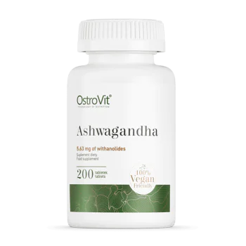 OSTROVIT Ashwagandha Extract 375 mg 200 Таблетки