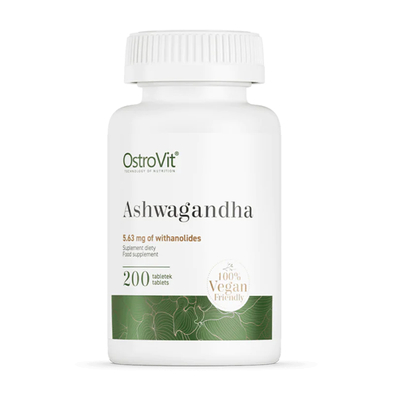 OSTROVIT Ashwagandha Extract 375 mg 200 Таблетки
